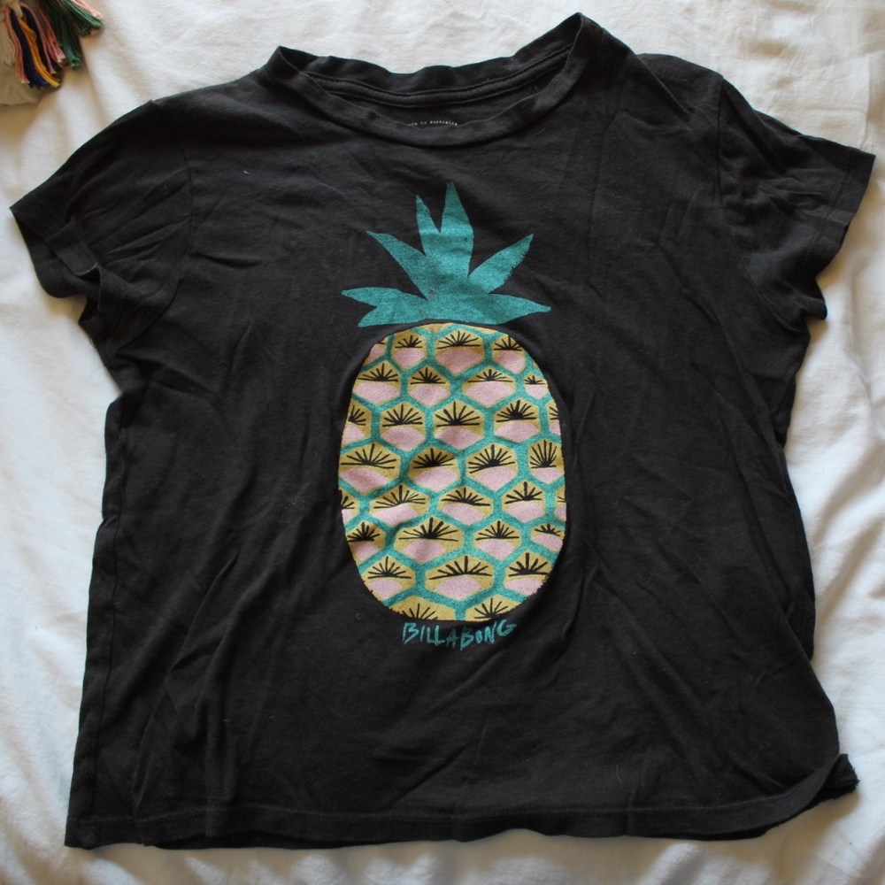 Billabong Pineapple T-Shirt